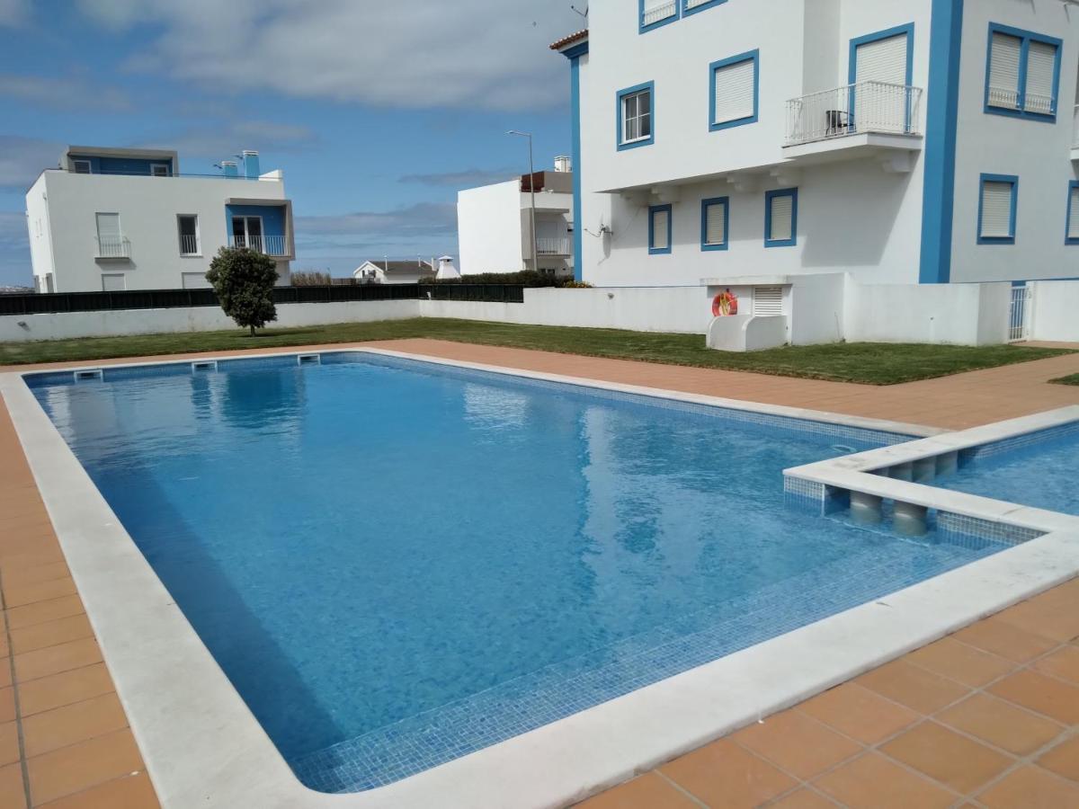 Palmeiras Apartement - T1 Com Piscina Baleal Exterior foto