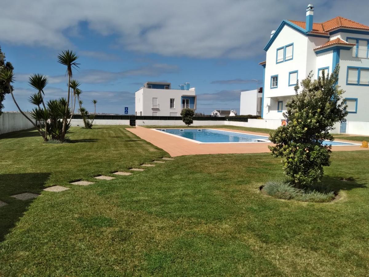 Palmeiras Apartement - T1 Com Piscina Baleal Exterior foto